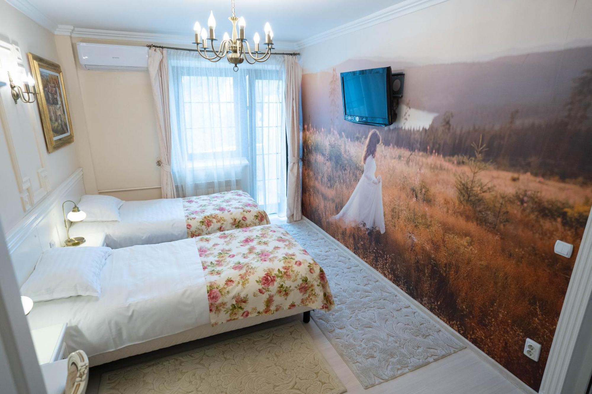 Villa Alice Suceava Zimmer foto